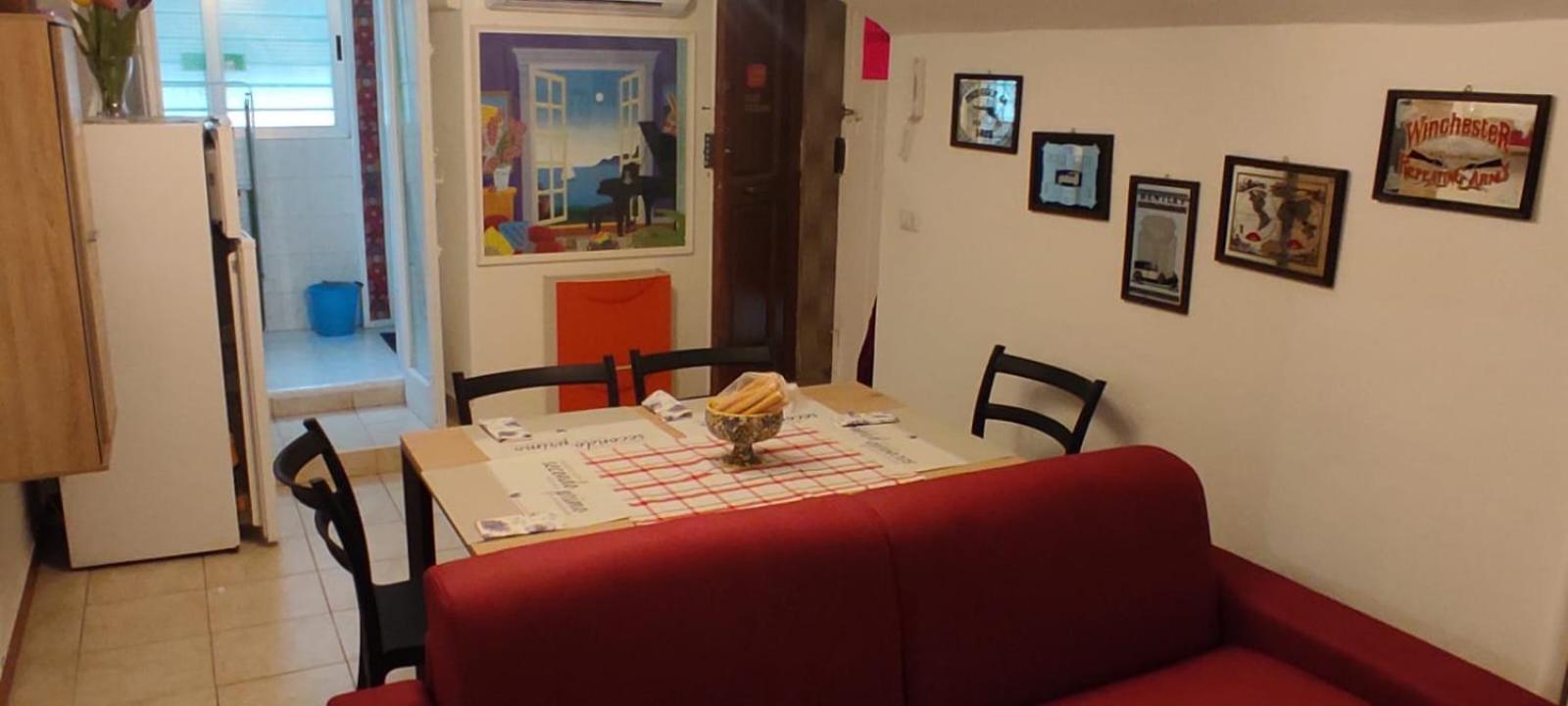 Chez Stefano Apartment บารี ห้อง รูปภาพ